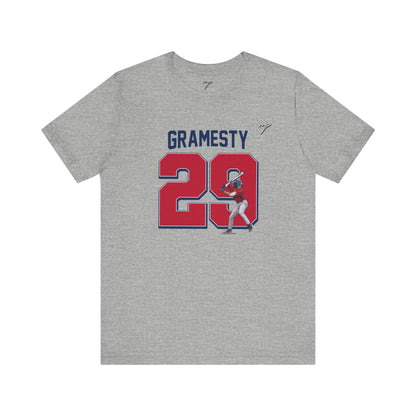 TJ Gramesty Graphic Tee