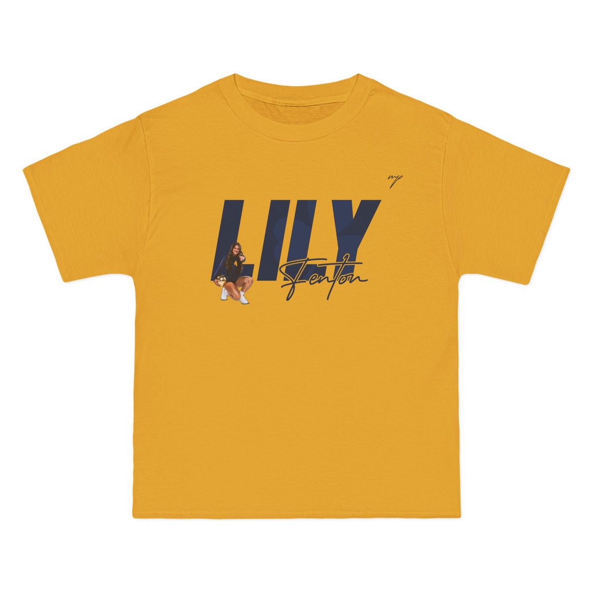 Lily Fenton Vintage Tee