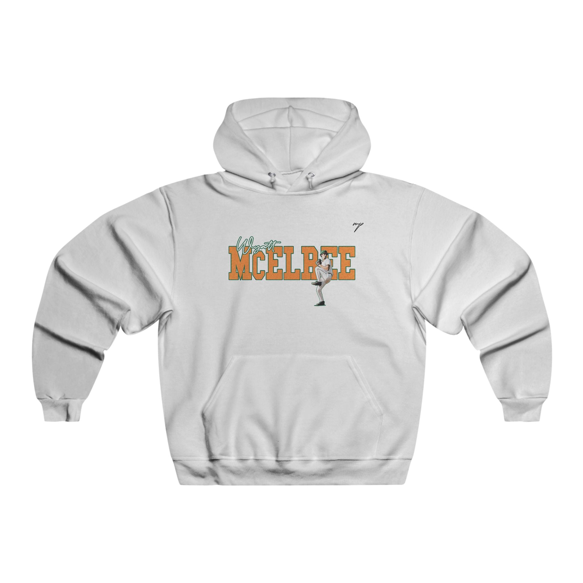 Wyatt McElree Vintage Hoodie