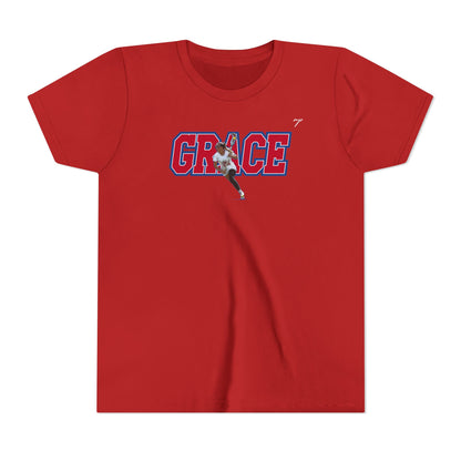 Grace Curtin YOUTH Graphic Tee