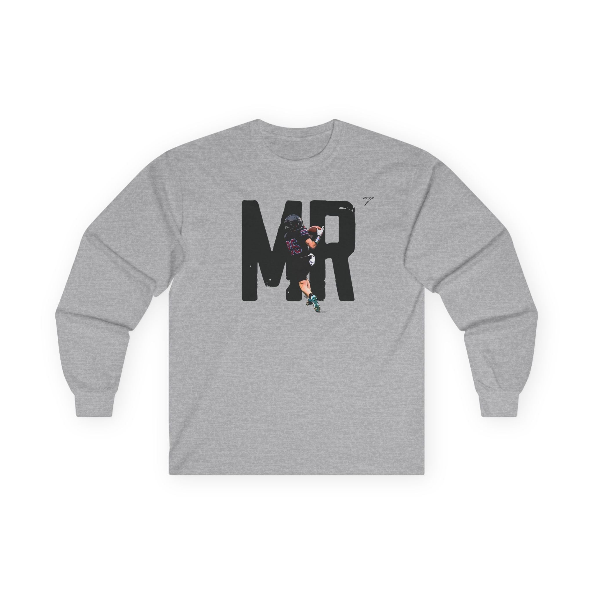 Michael Recupido Long Sleeve