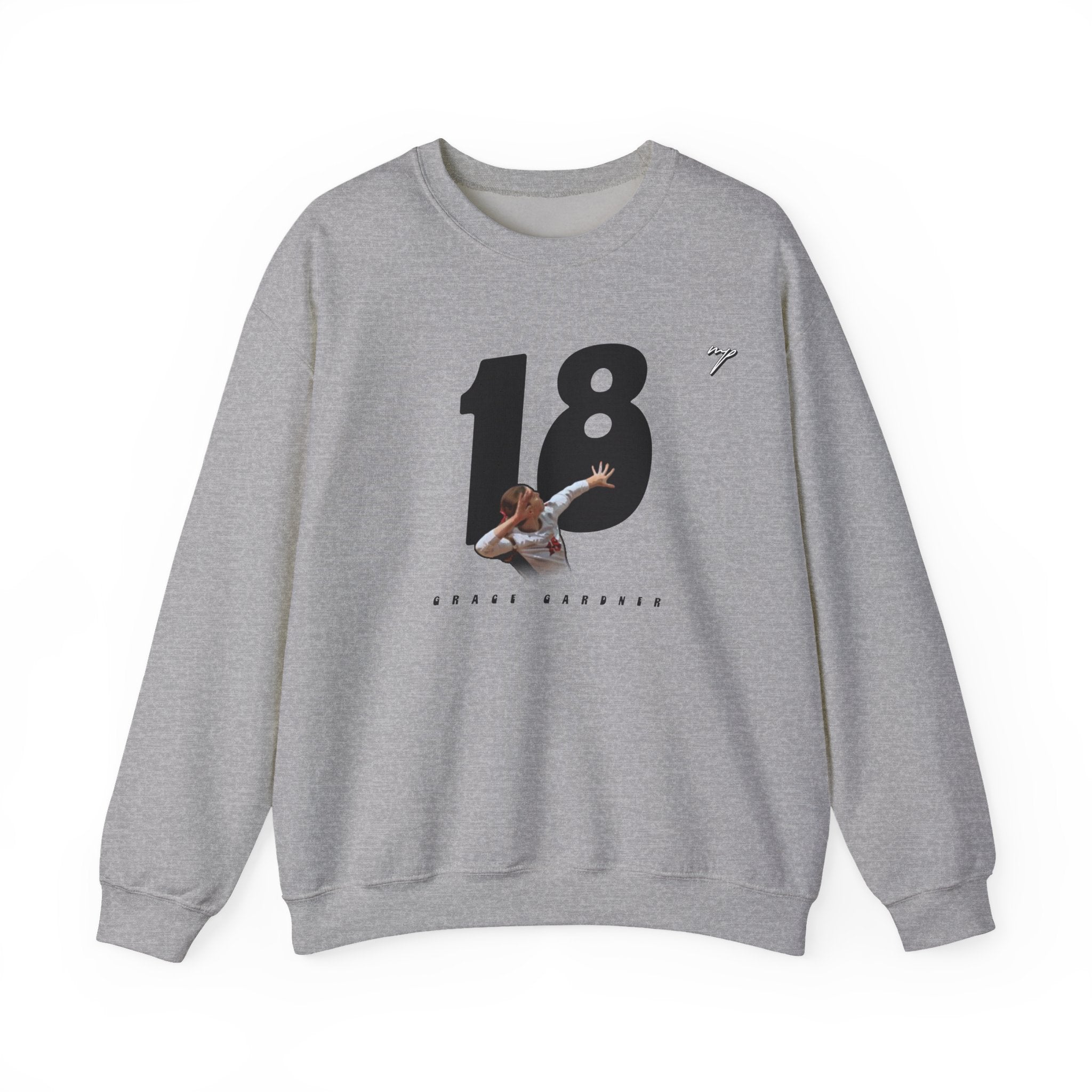 Grace Gardner Crewneck