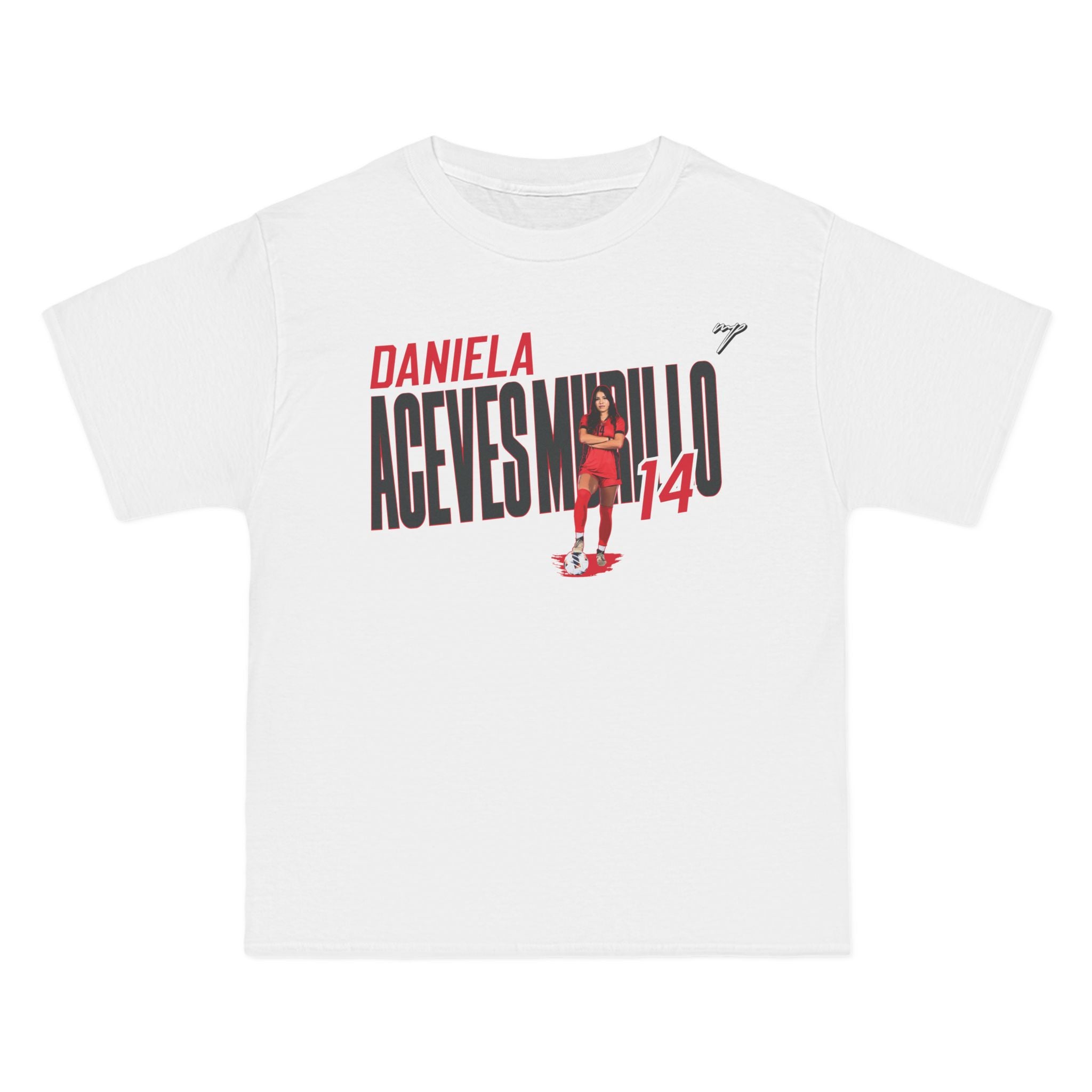 Daniela Aceves Murillo Vintage Tee