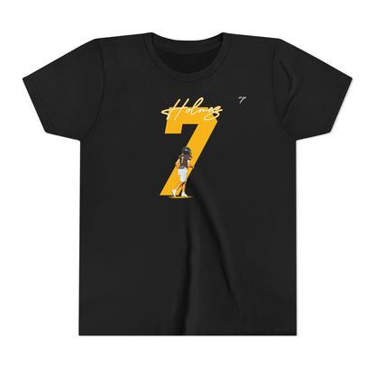 Manny Holmes YOUTH Graphic Tee