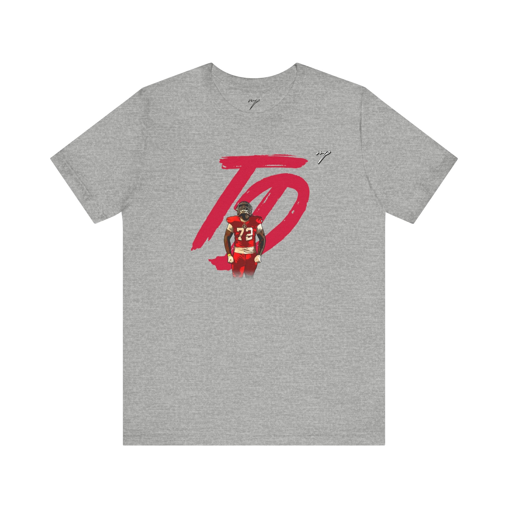 Tobias Delaney Graphic Tee