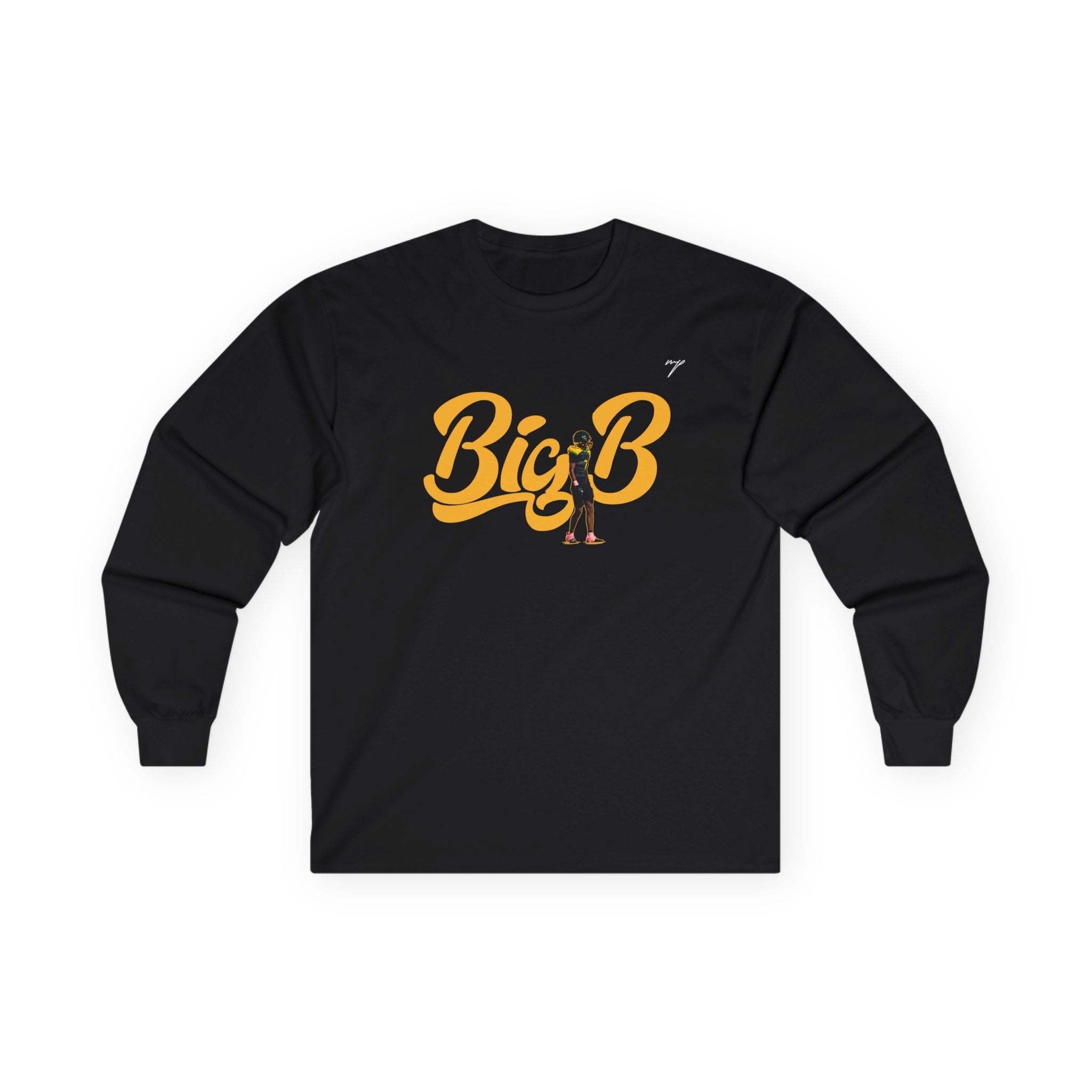 Izael Brownlee Long Sleeve Tee