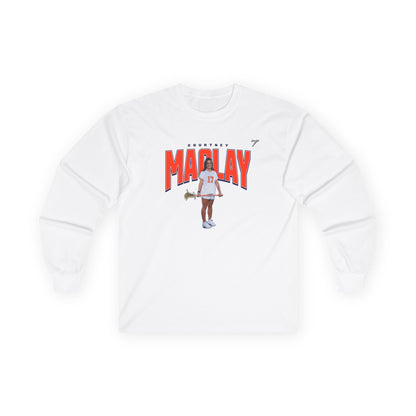 Courtney Maclay Long Sleeve Tee