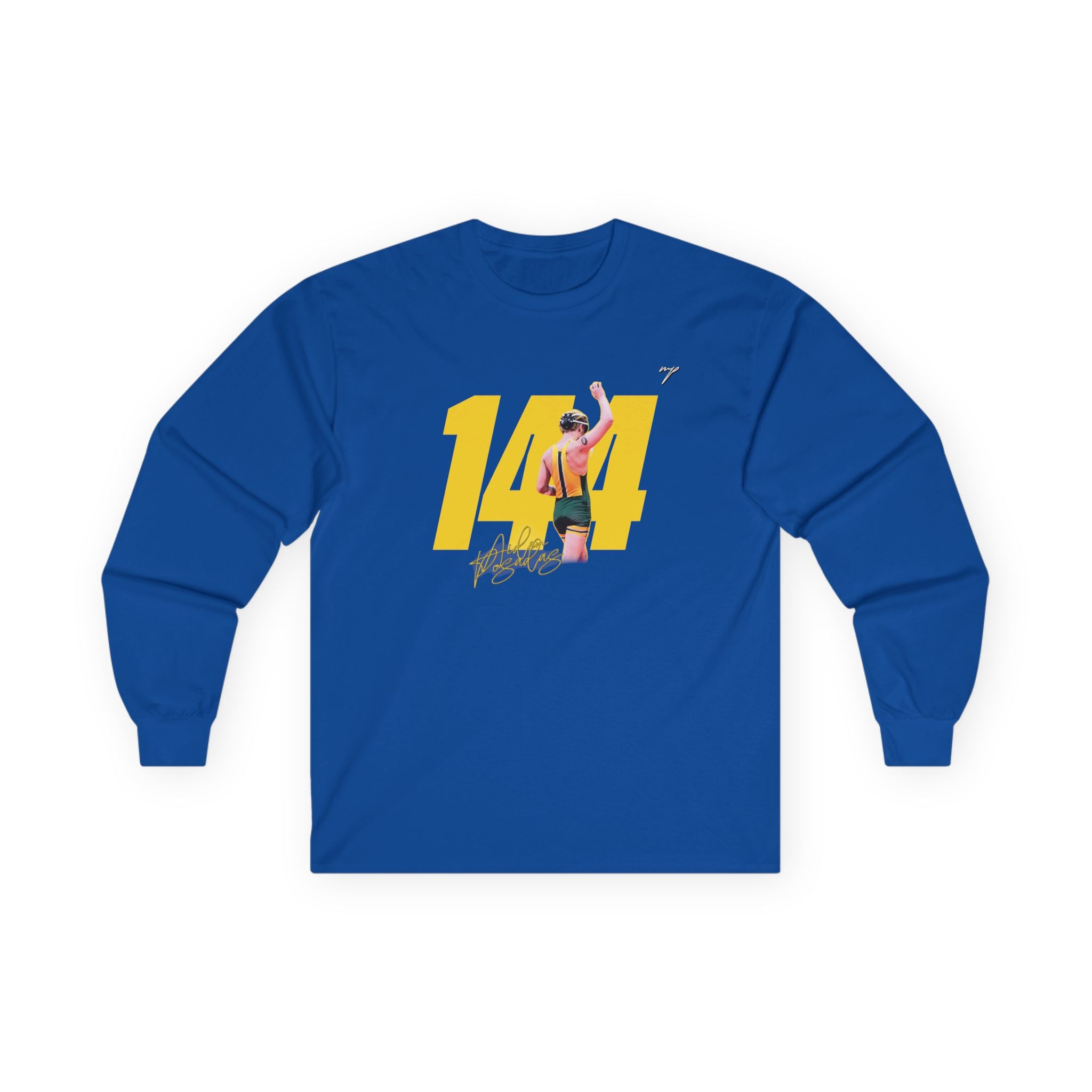 Aiden Posadas Long Sleeve Tee