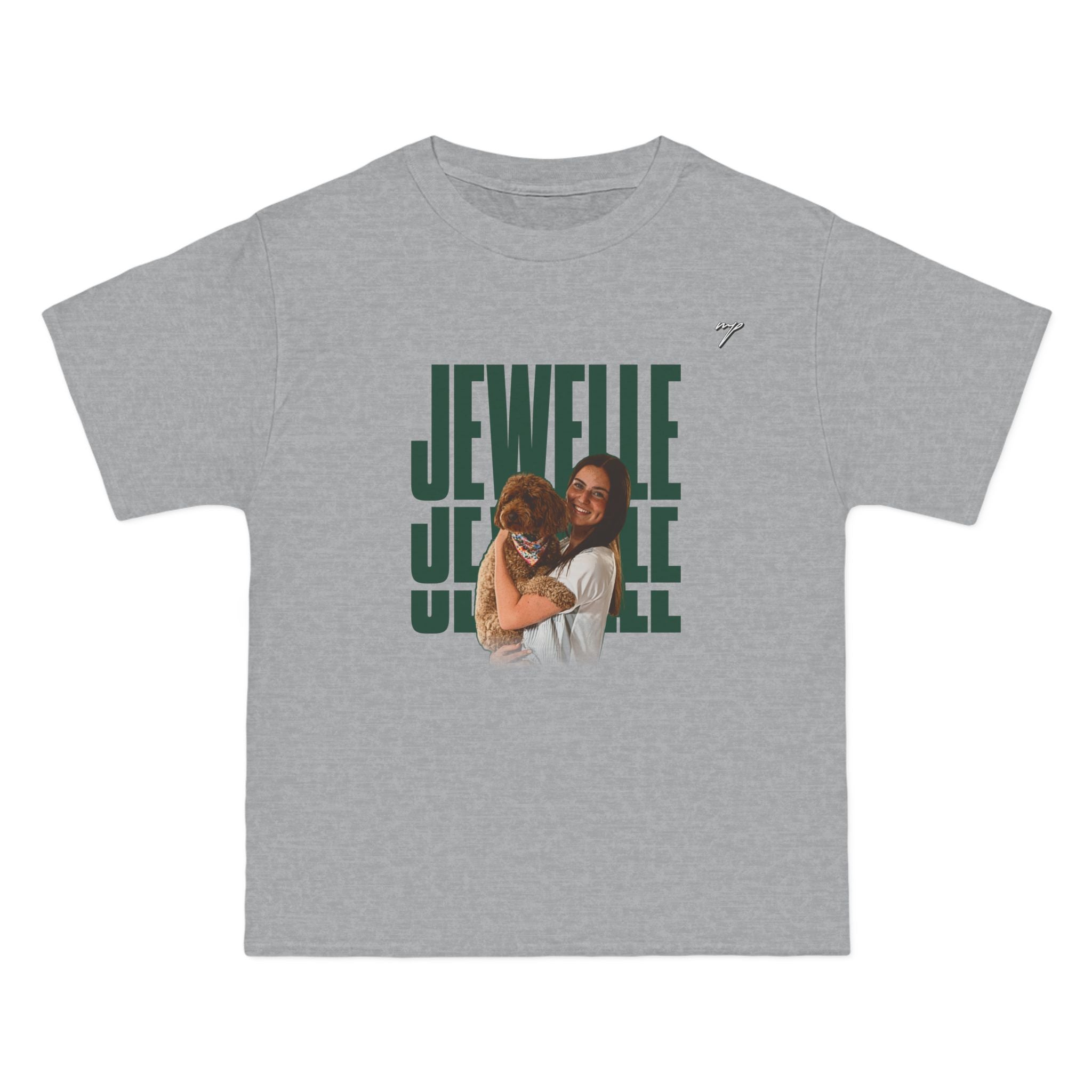 Jewelle Anderson Vintage Tee