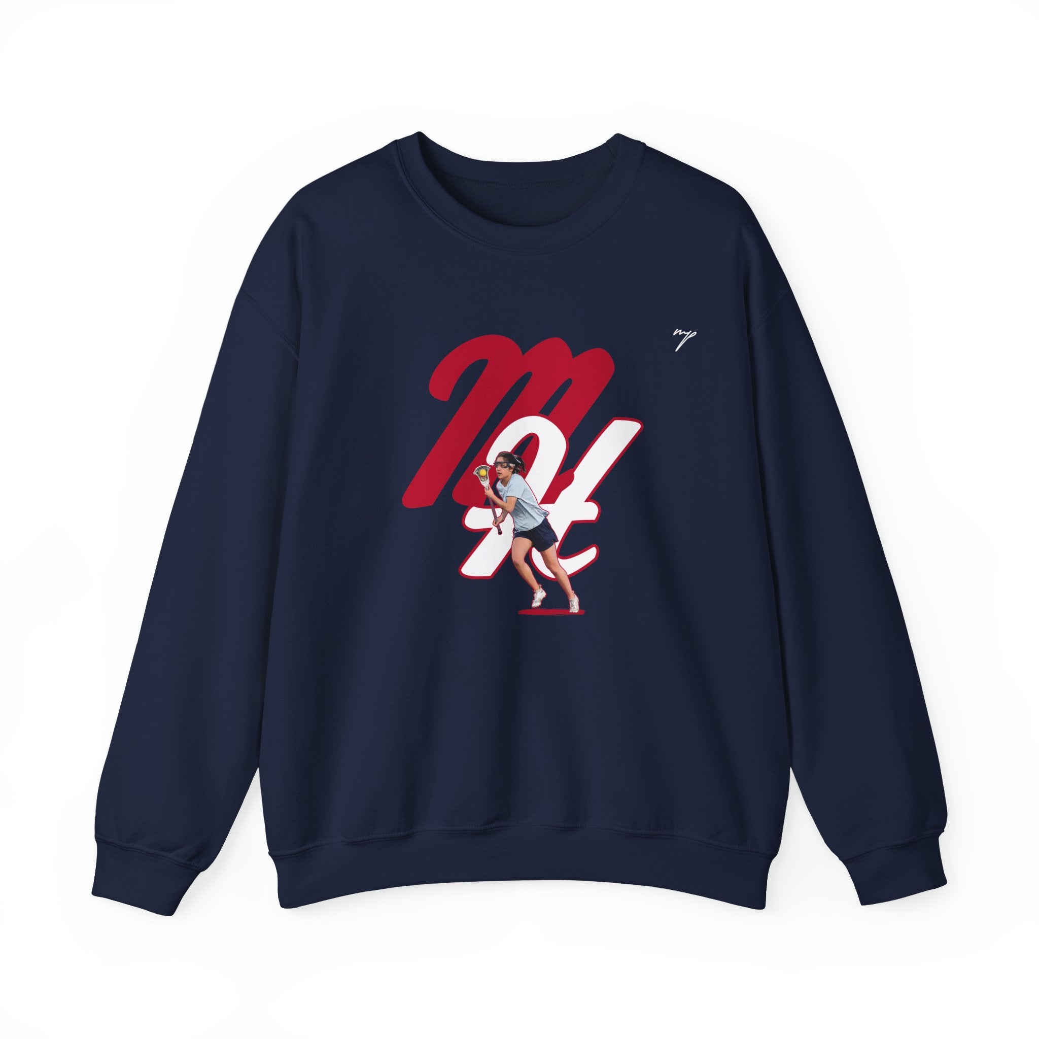 Maya Halliwell Crewneck