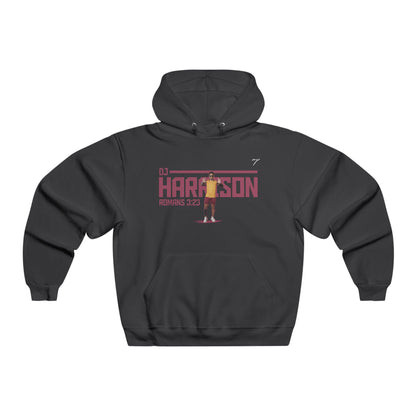 DJ Harrison Vintage Hoodie