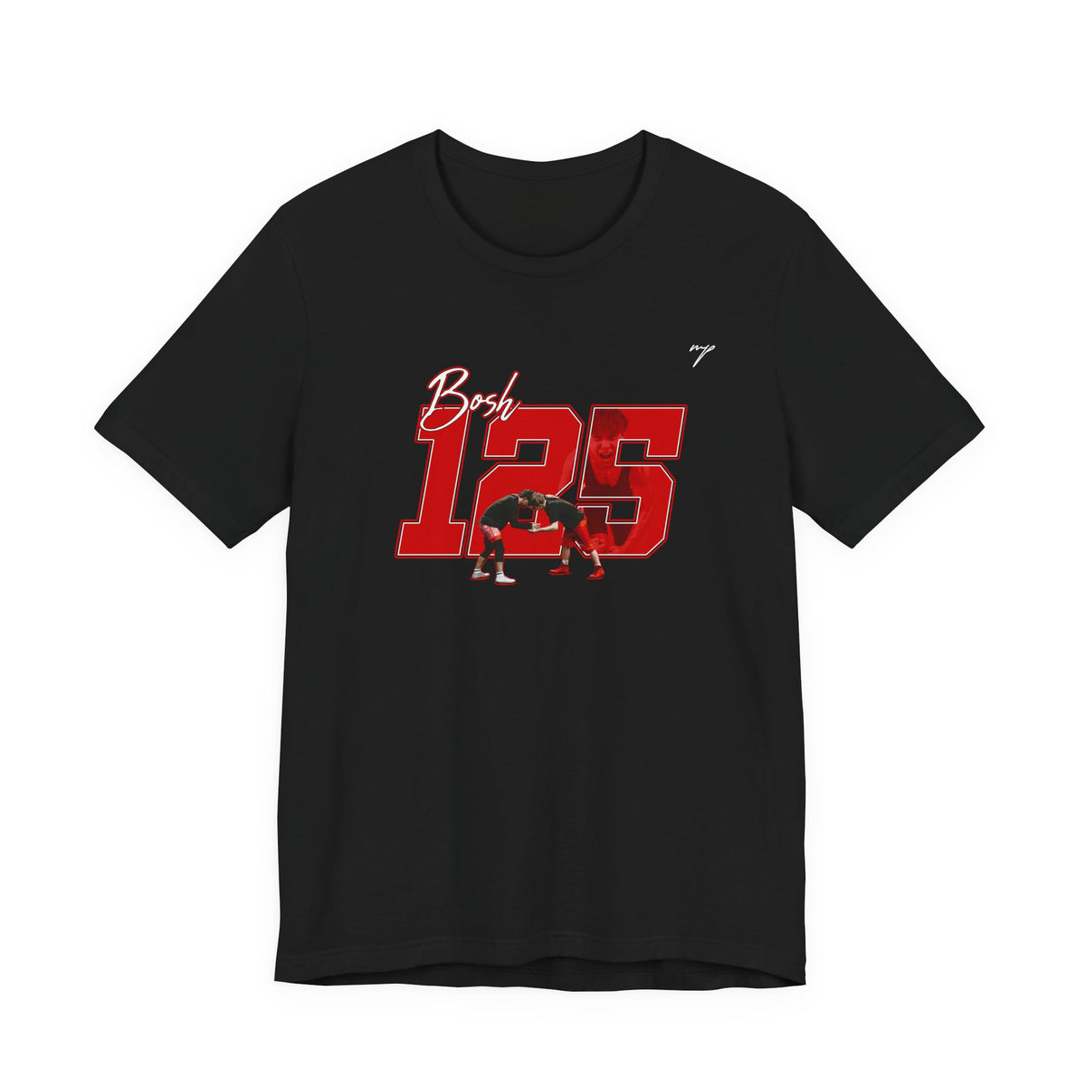 Lander Bosh Graphic Tee