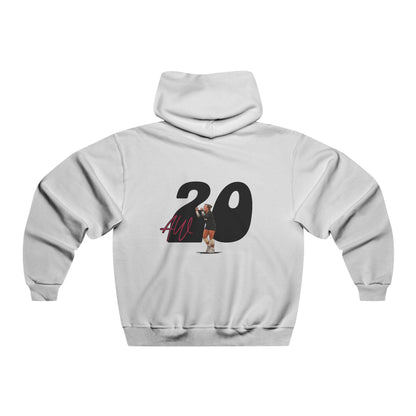 Allie Wuestenfeld Vintage Hoodie