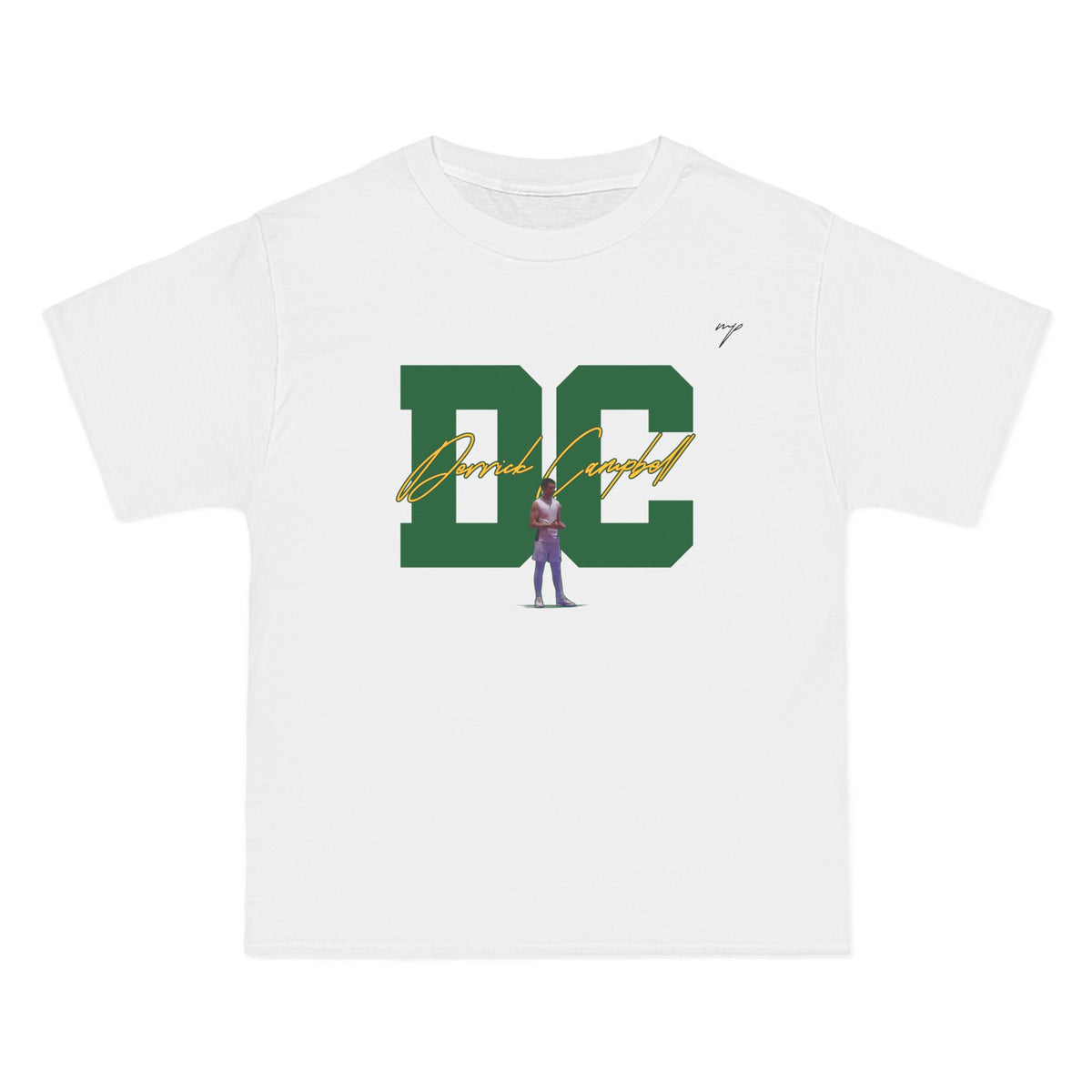 Derrick Campbell Vintage Tee
