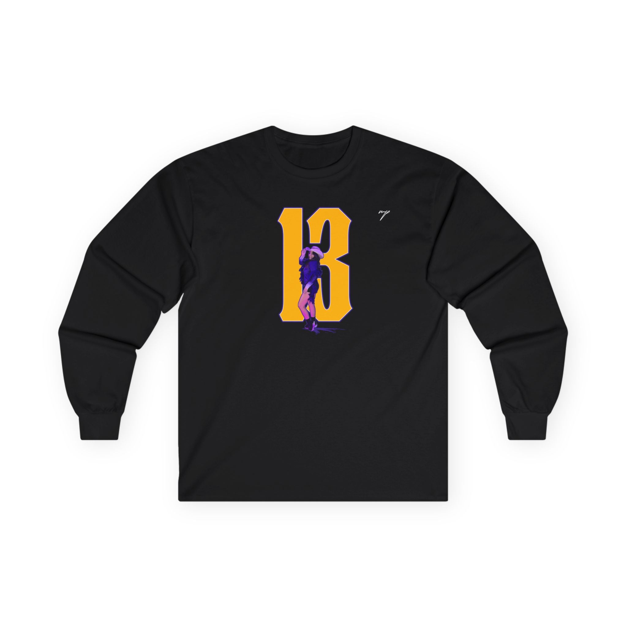Valeria Guevara Long Sleeve Tee
