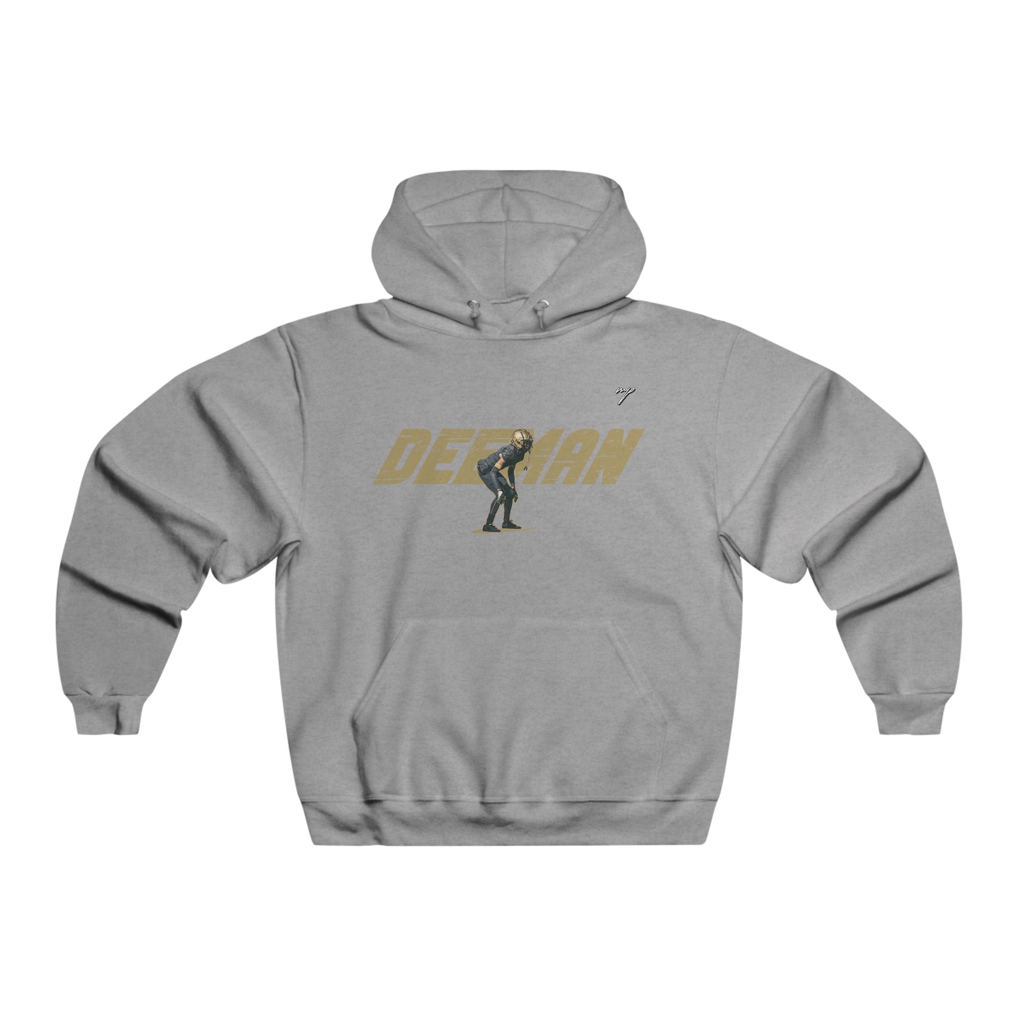 Demond Hicks Vintage Hoodie
