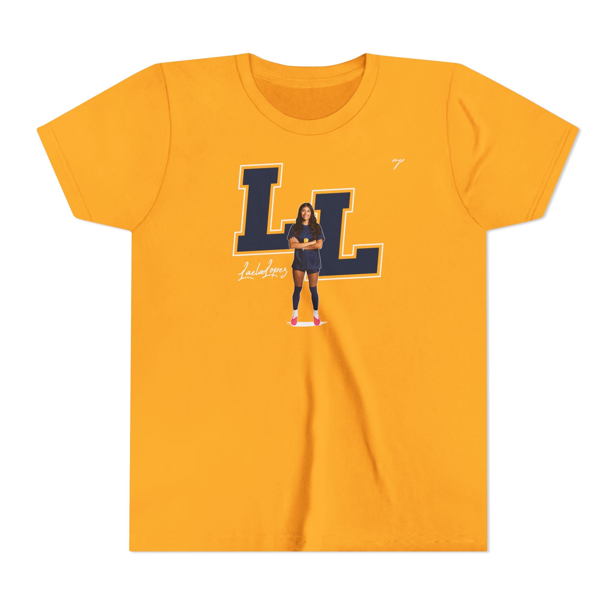 Laela Lopez YOUTH Graphic Tee