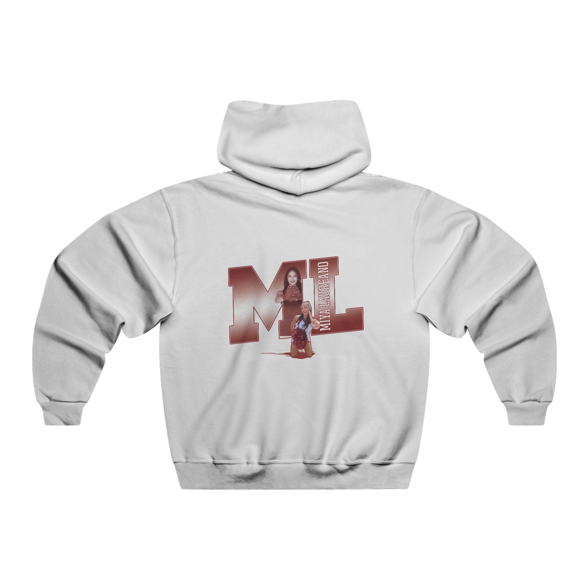 Miya Laureano Vintage Hoodie