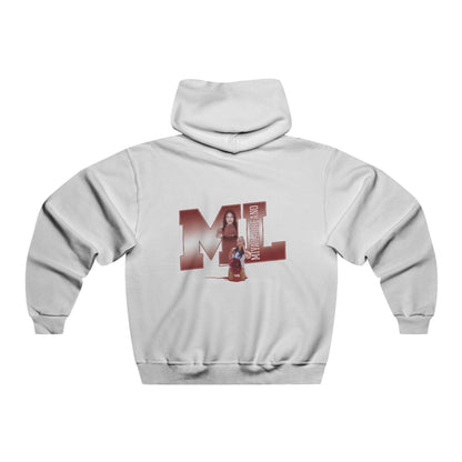 Miya Laureano Vintage Hoodie