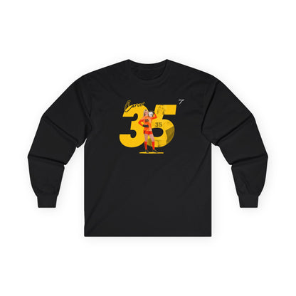 Sofia Carver Long Sleeve Tee