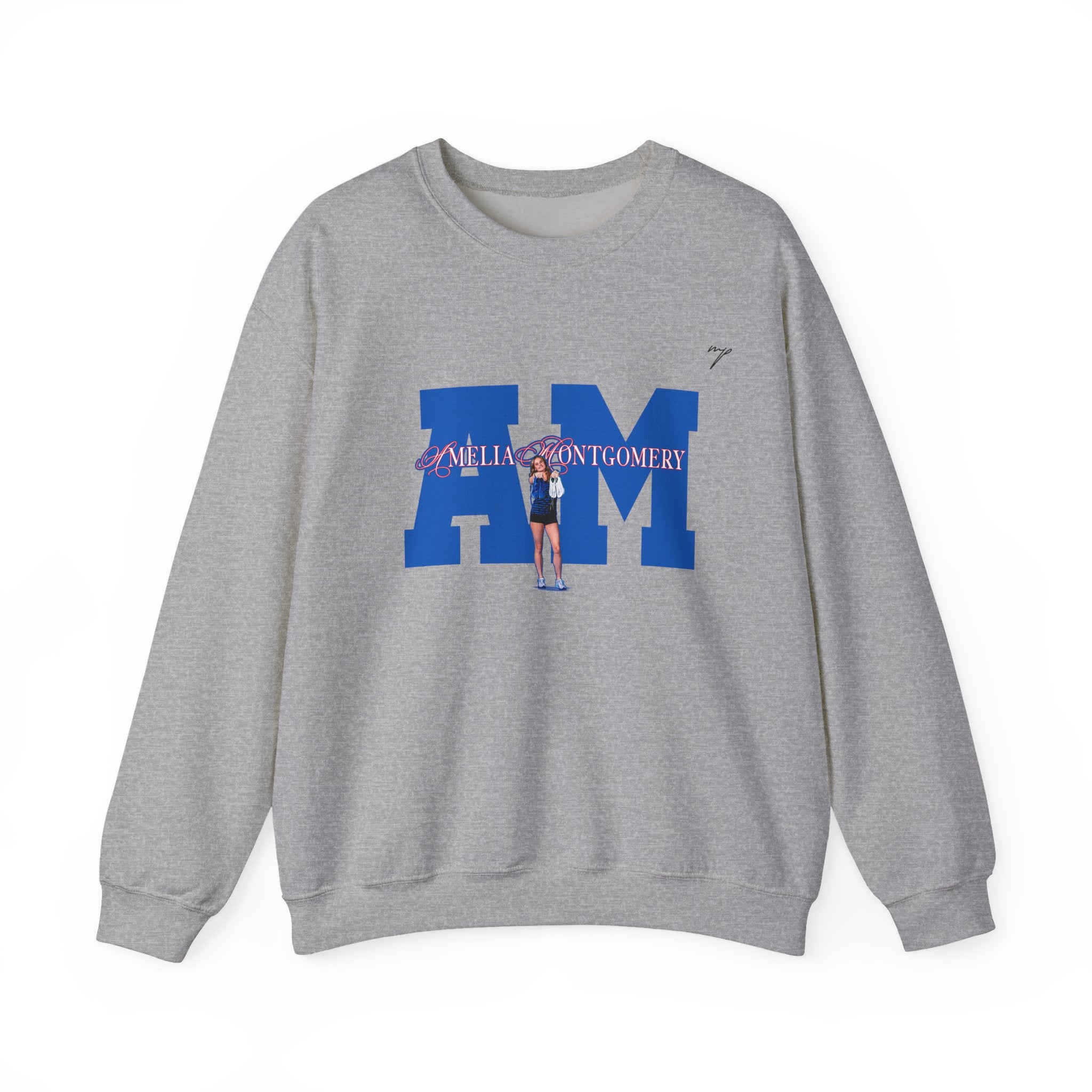 Amelia Montgomery Crewneck
