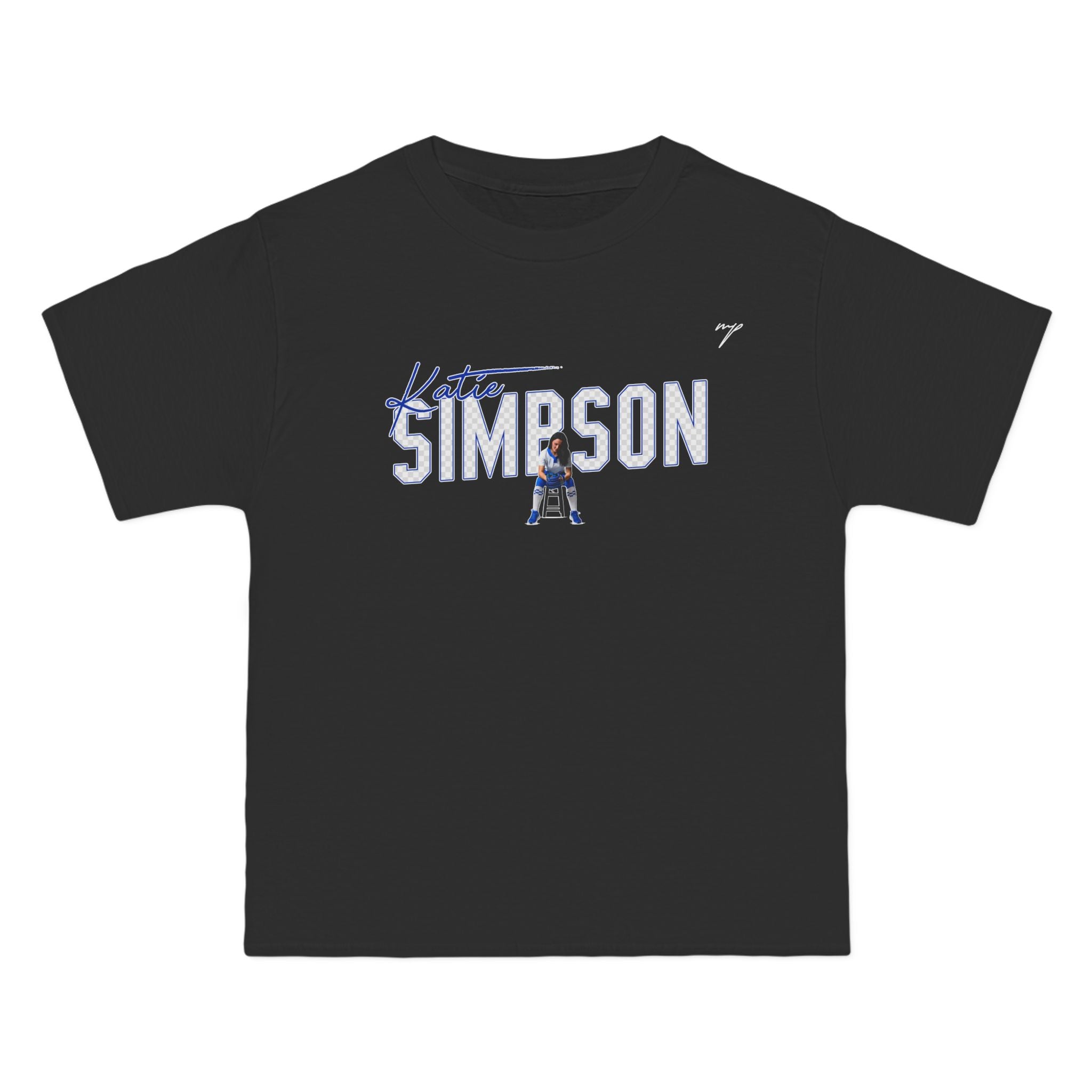 Katie Simpson Vintage Tee
