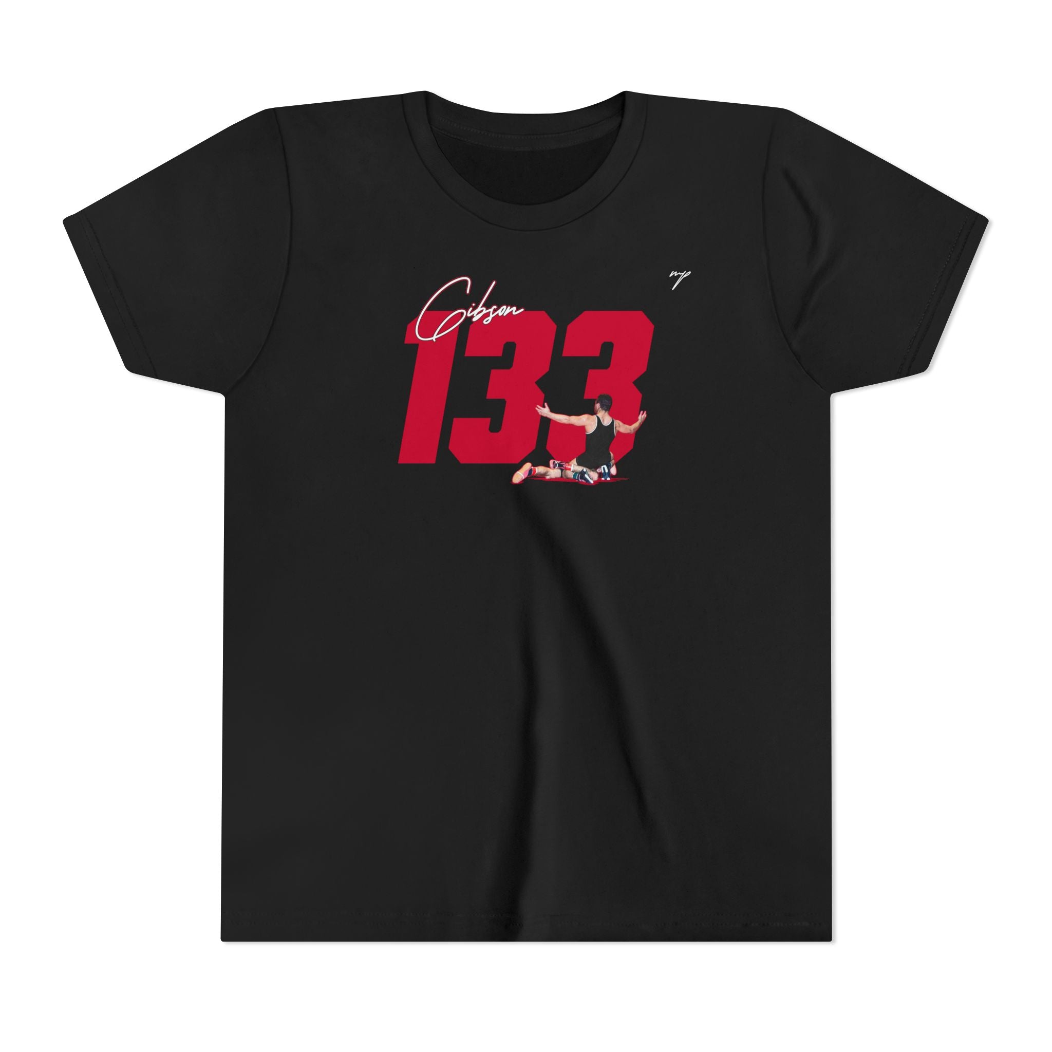 Mason Gibson YOUTH Graphic Tee