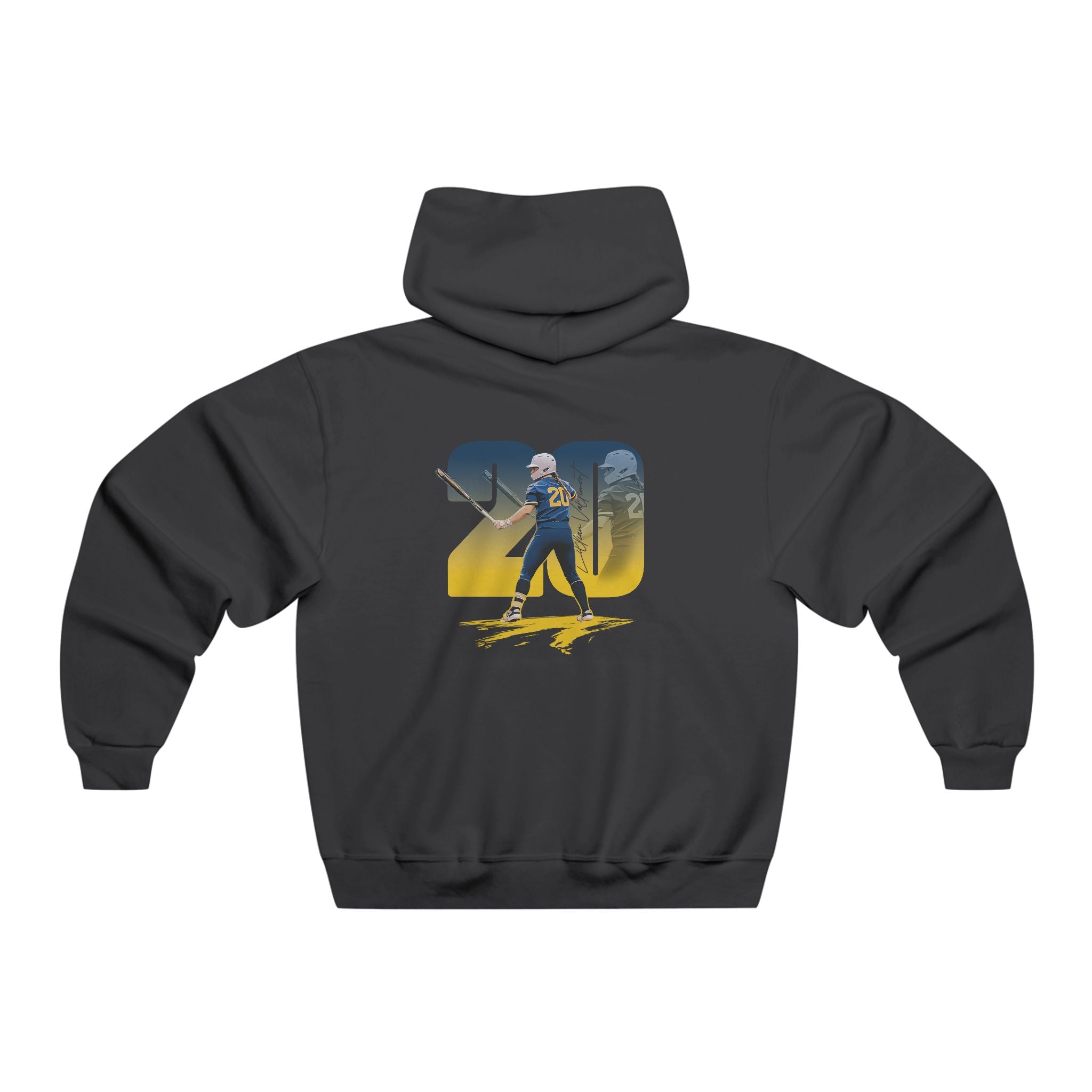 Lillian Vallimont Vintage Hoodie