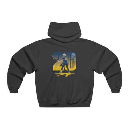 Lillian Vallimont Vintage Hoodie