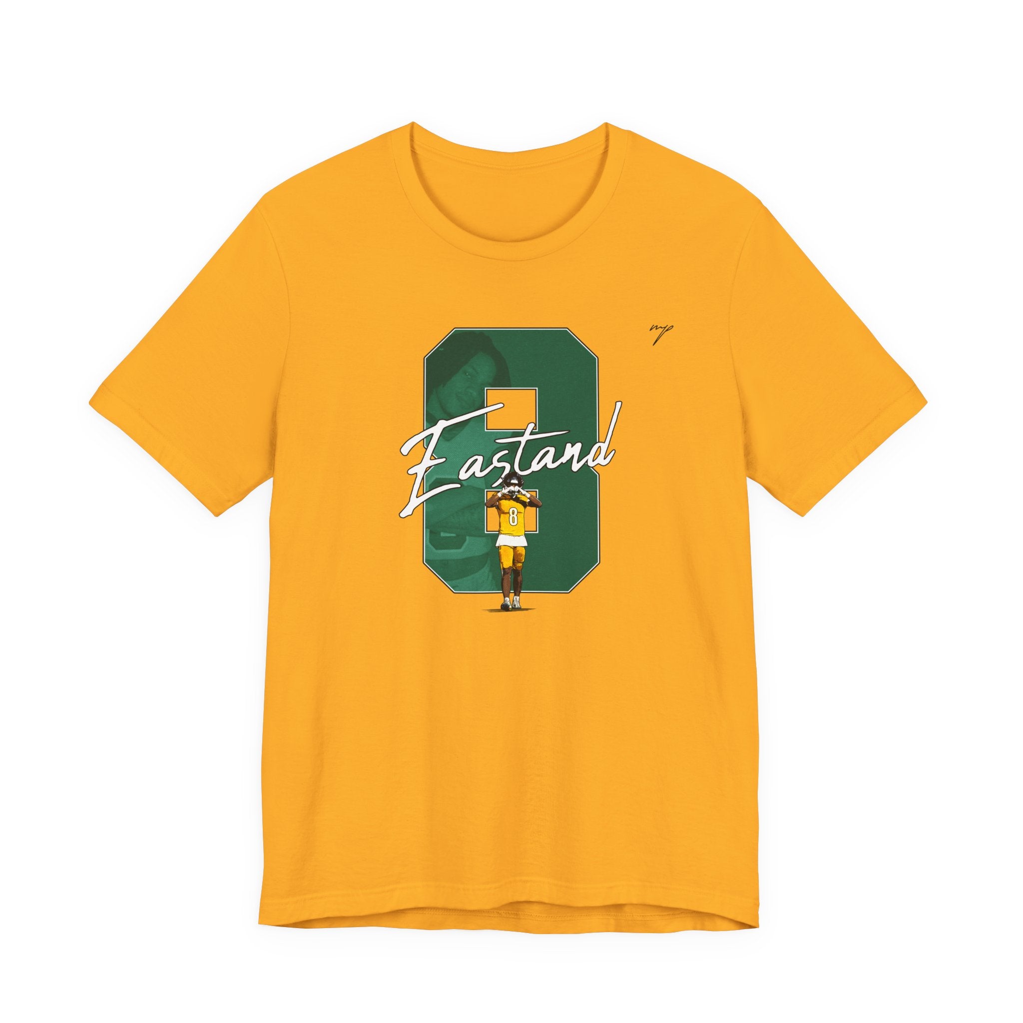 Jwan Eastand Graphic Tee