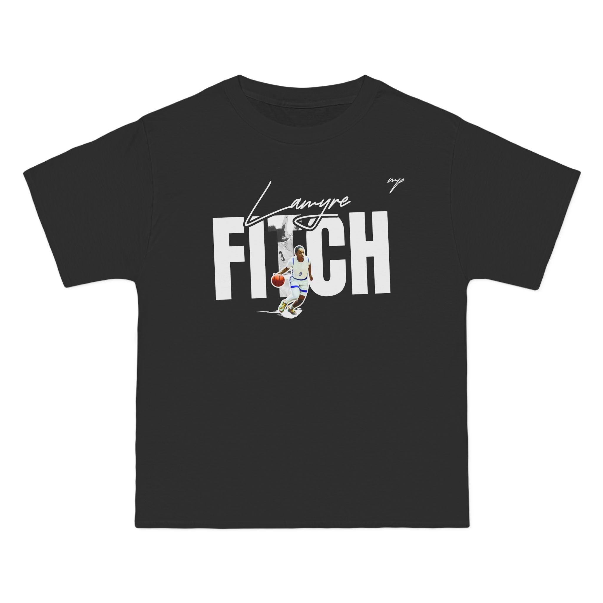 Lamyre Fitch Vintage Tee