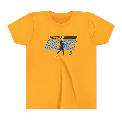 Jaquez Akins YOUTH Graphic Tee
