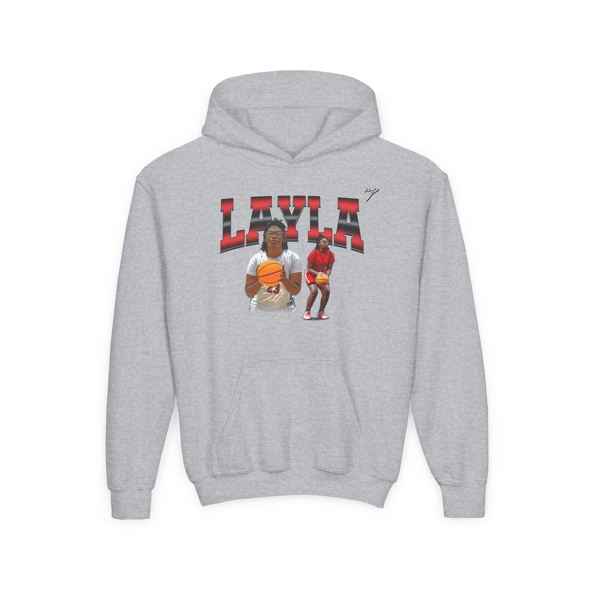 Layla Mincey YOUTH Hoodie