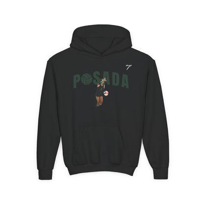 Sofia Posada Youth Hoodie