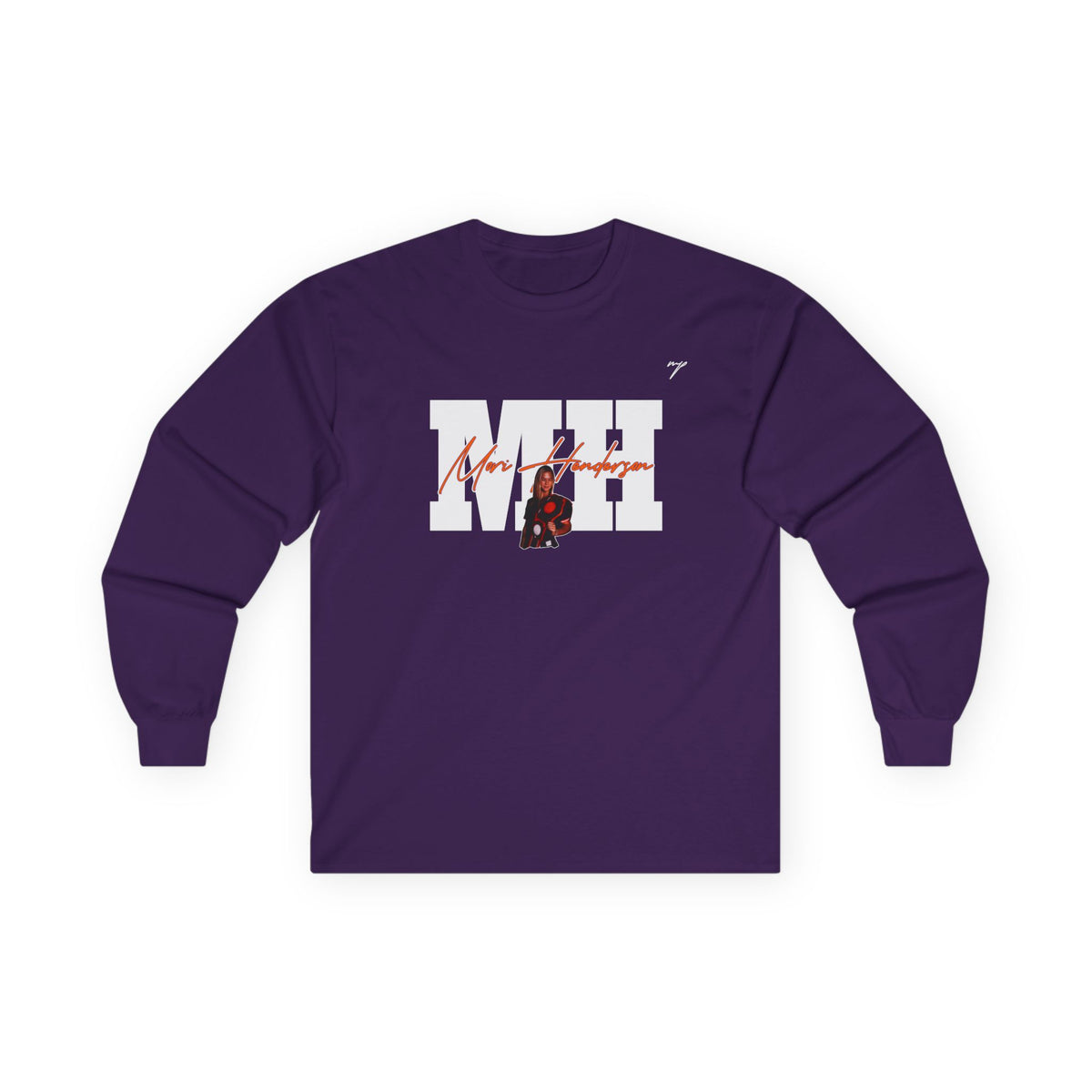 Mori Henderson Long Sleeve