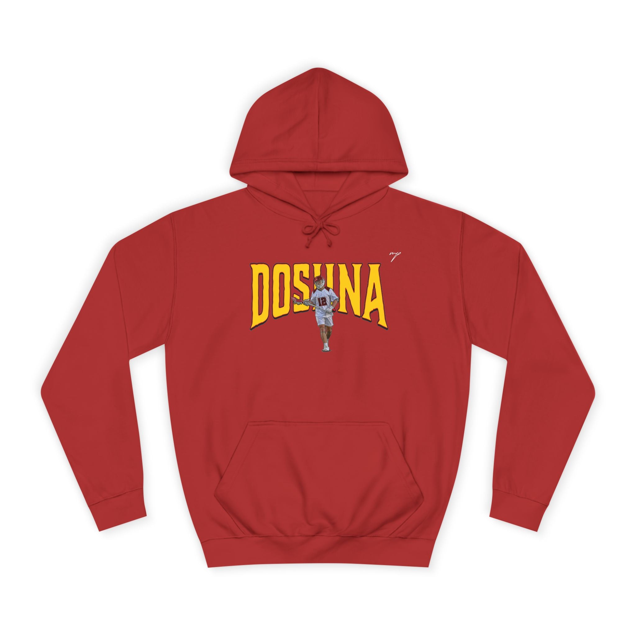 Christopher Doshna Hoodie