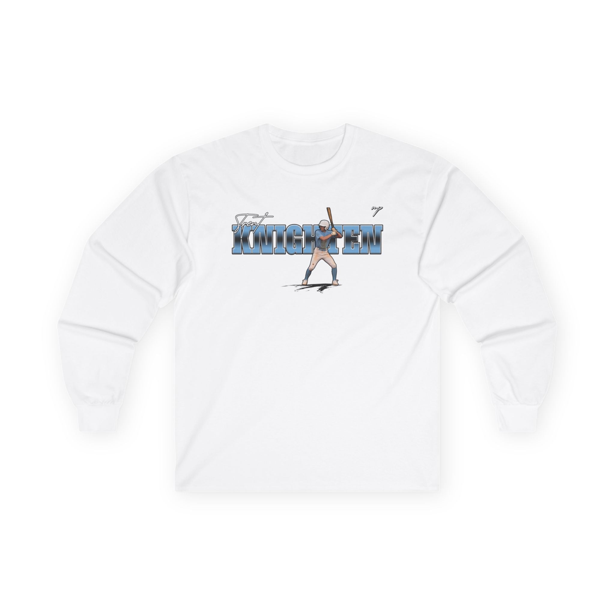 Trent Knighten Long Sleeve Tee