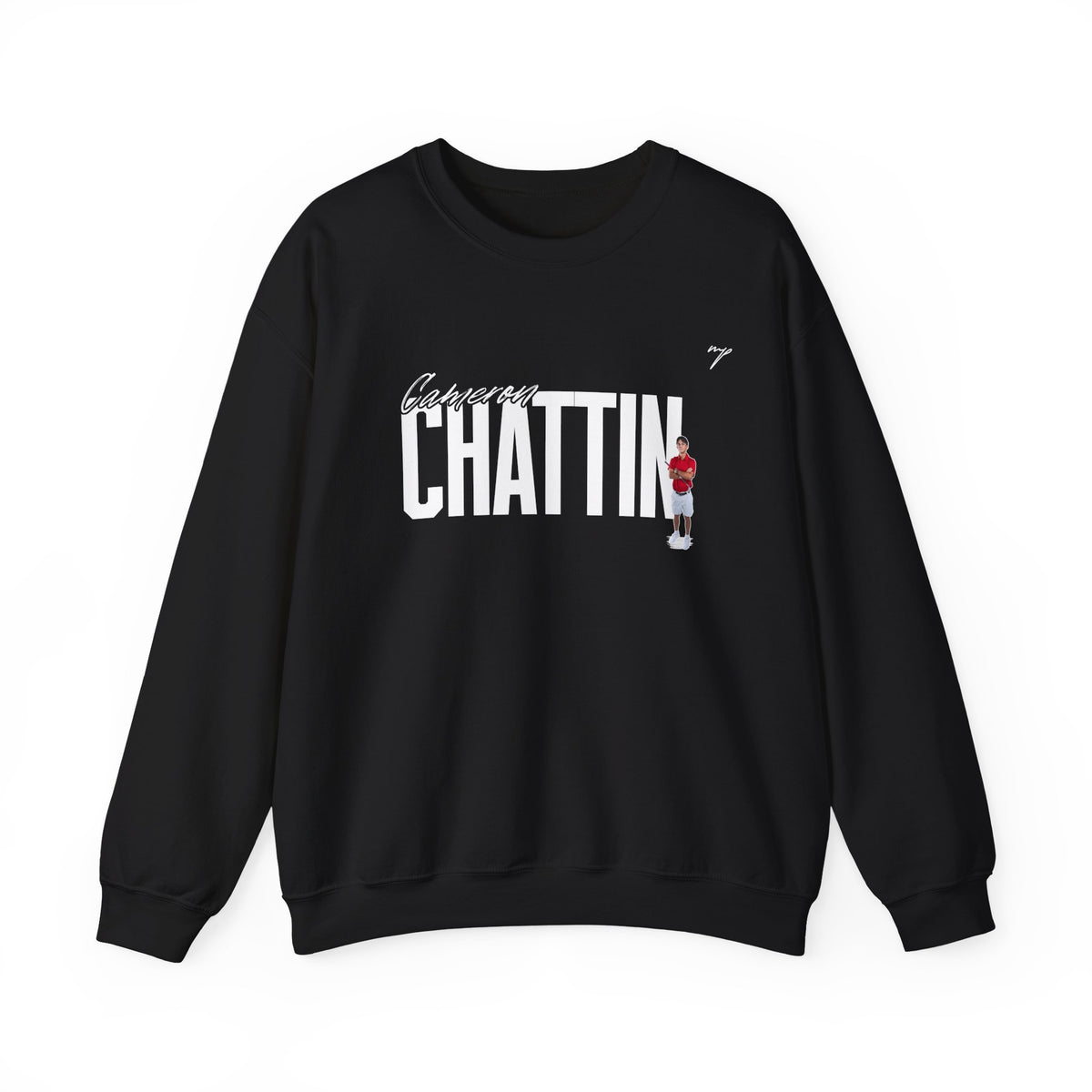 Cameron Chattin Crewneck