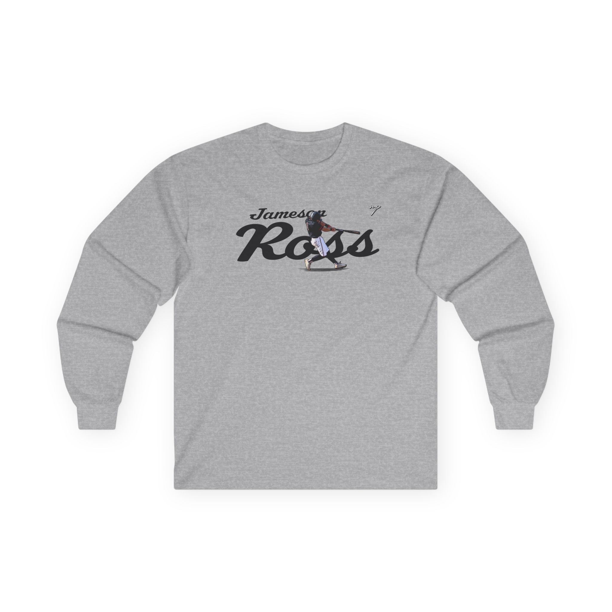 Jameson Ross Long Sleeve Tee