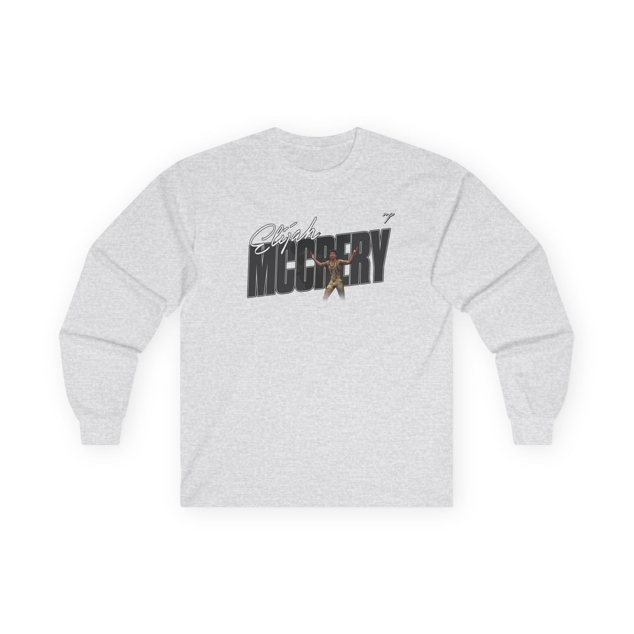 Elijah McCrery Long Sleeve Tee