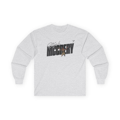 Elijah McCrery Long Sleeve Tee