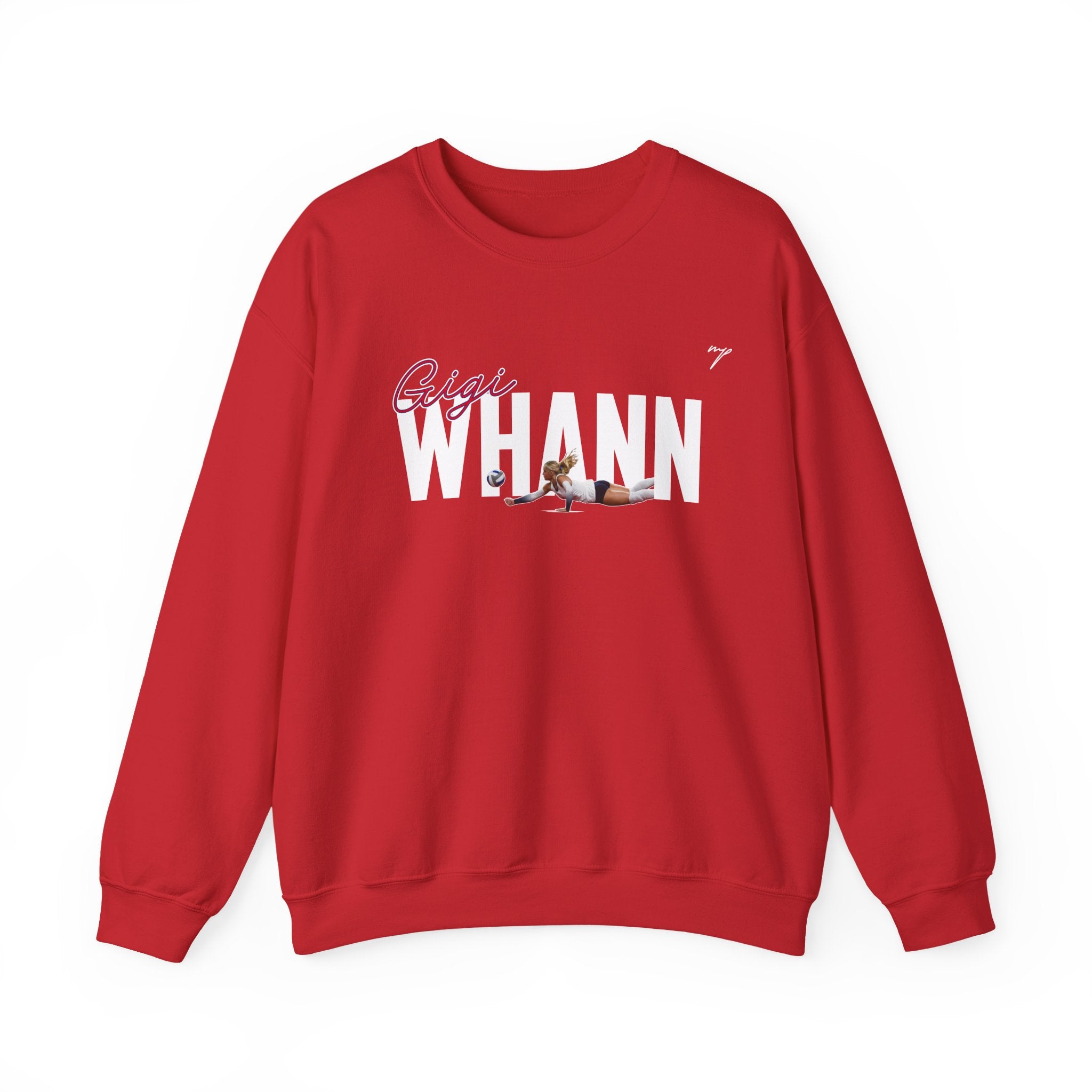 Gigi Whann Crewneck