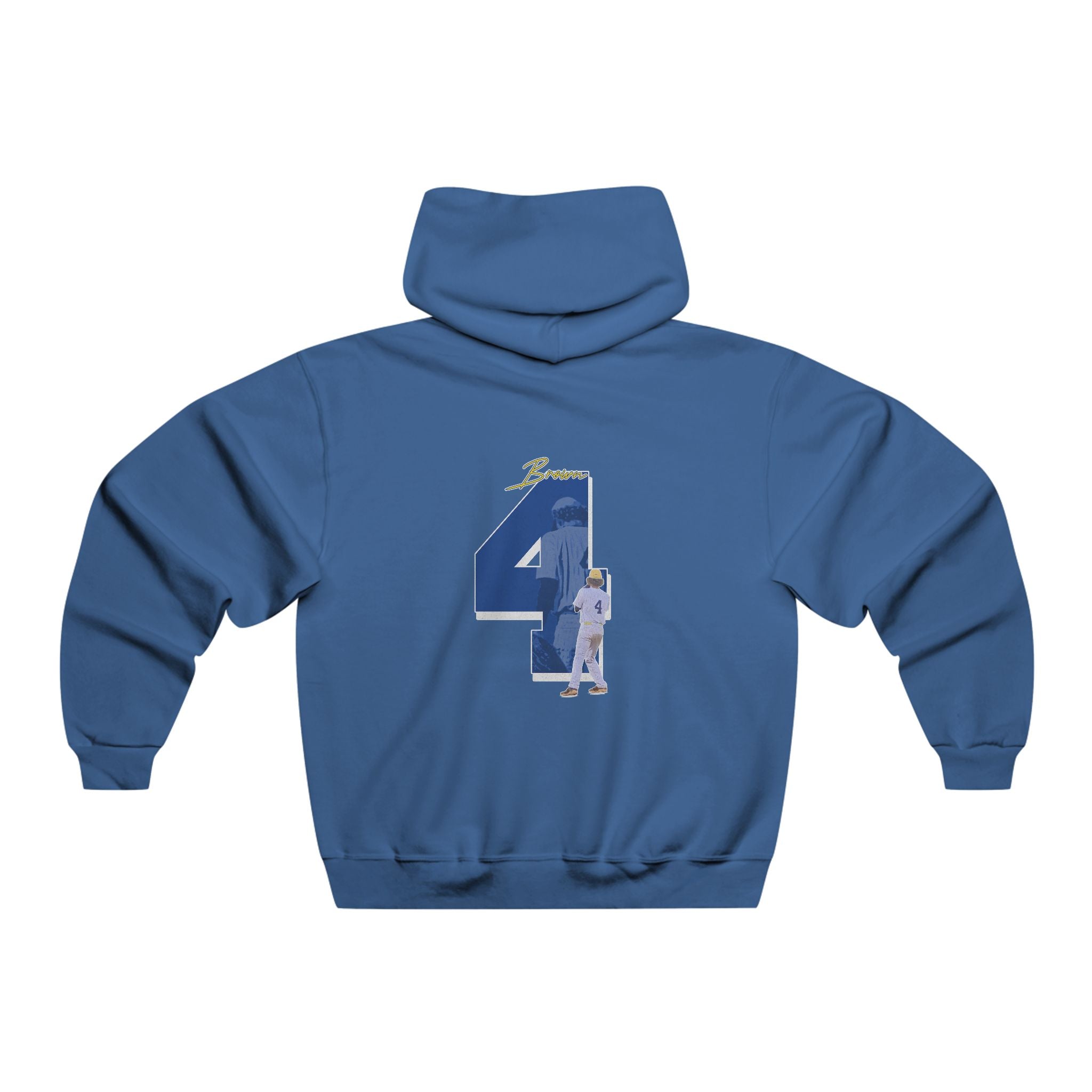 Gabe Brown Vintage Hoodie