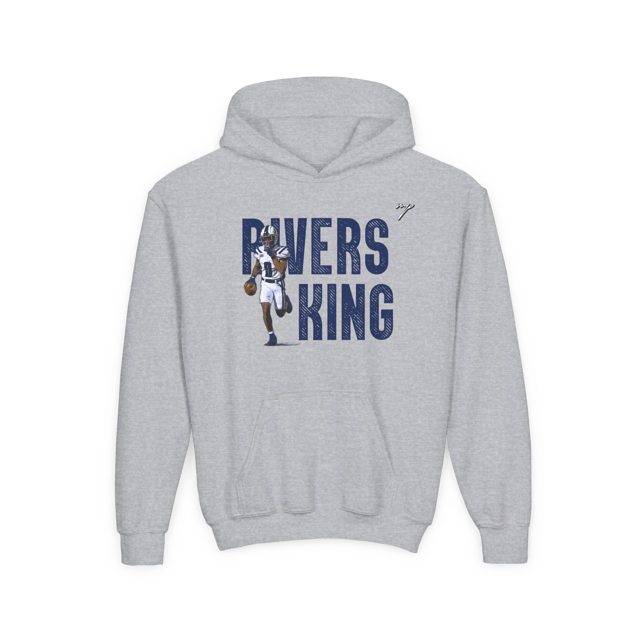 Daniel Rivers-King YOUTH Hoodie