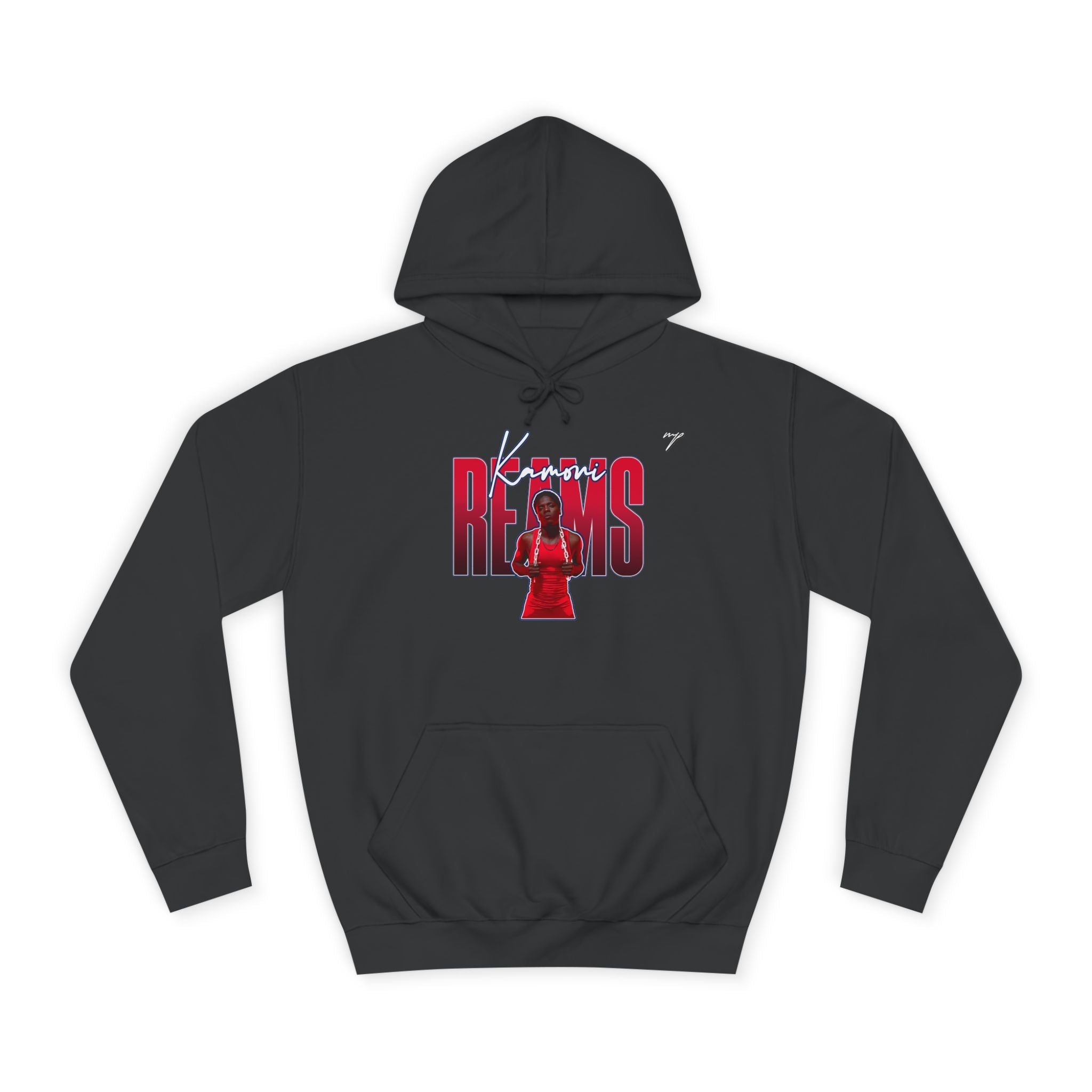 Kamoni Reams Hoodie