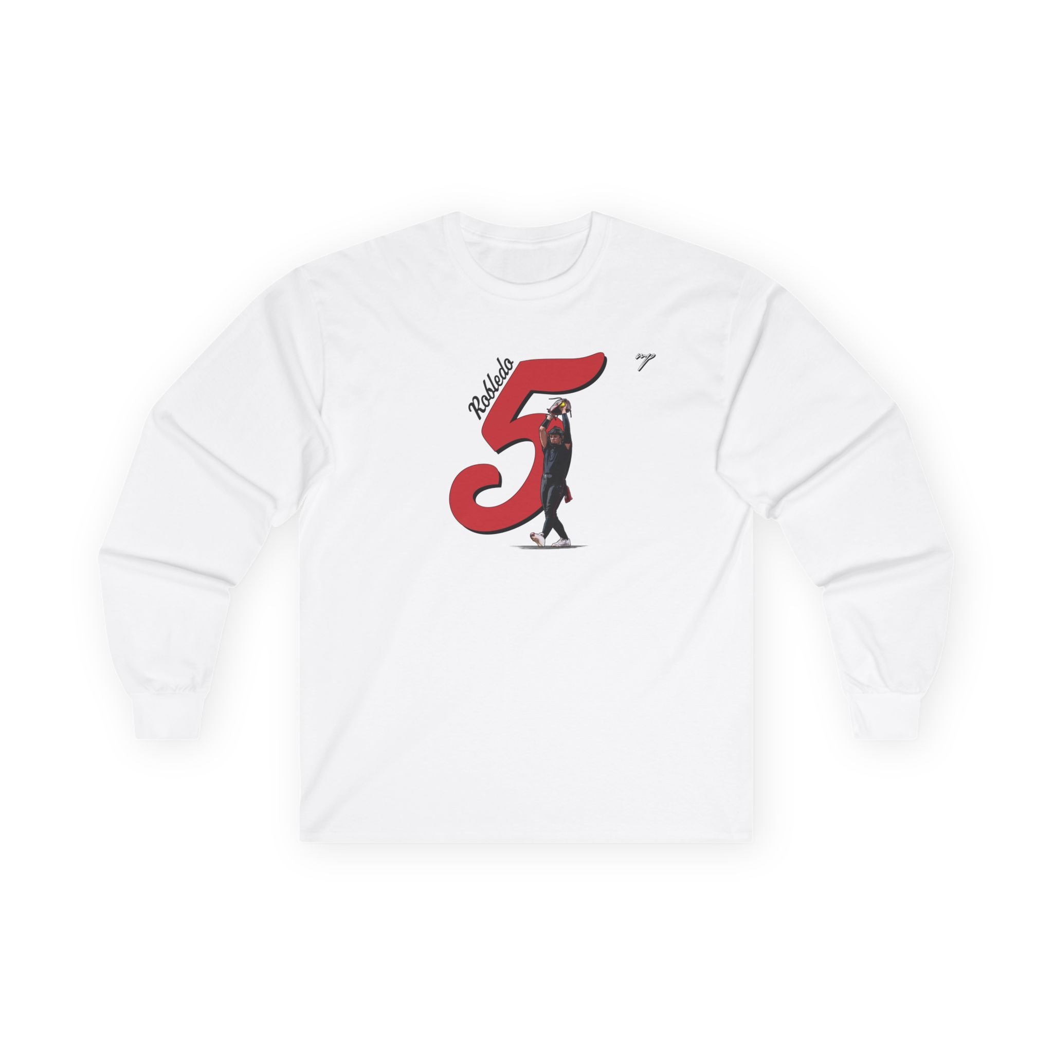 Jenny Robledo Long Sleeve Tee