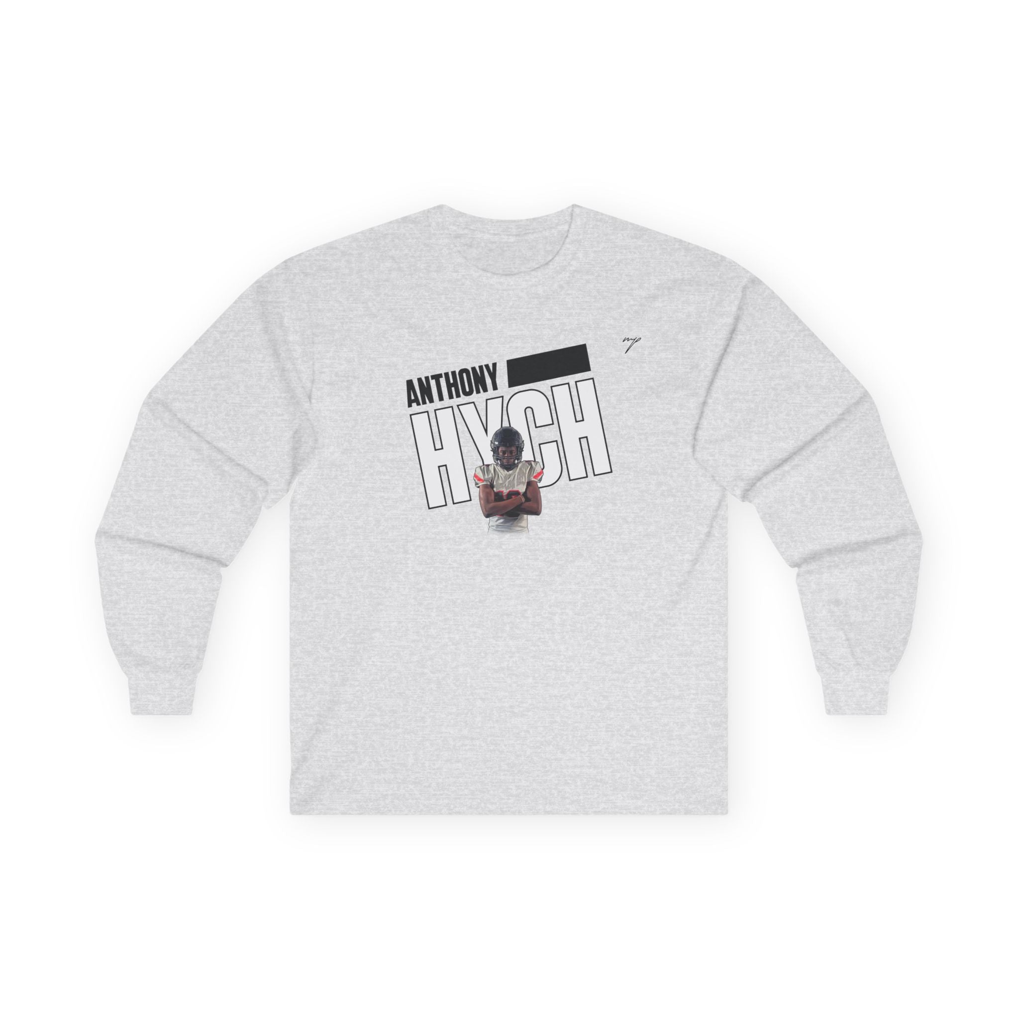 Anthony Hych Long Sleeve