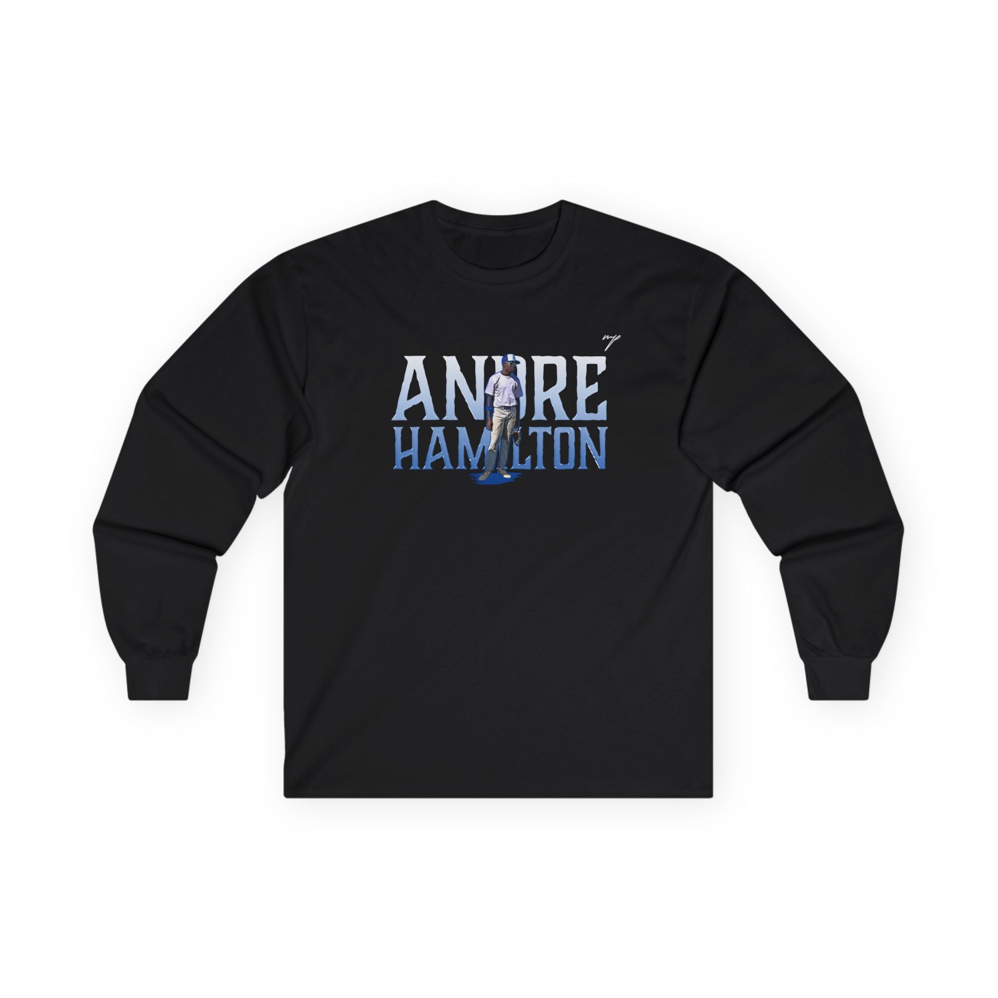 Andre Hamilton Long Sleeve Tee