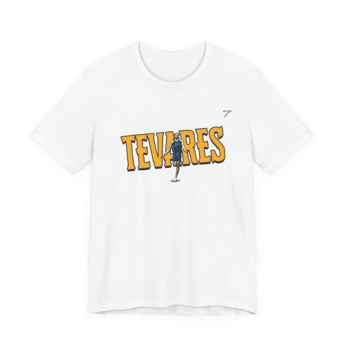 Tevares Frierson Graphic Tee