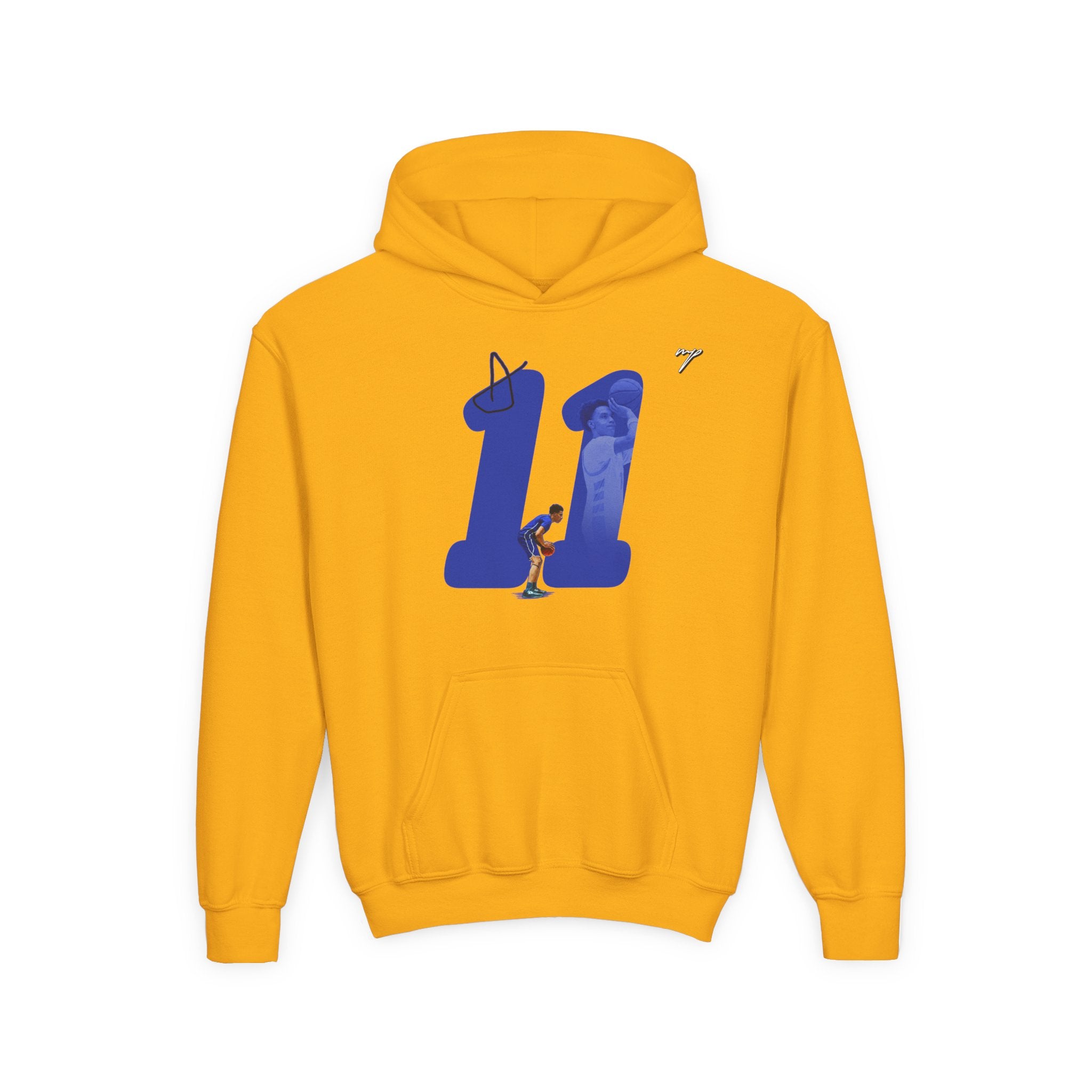 Avahn Jackson YOUTH Hoodie